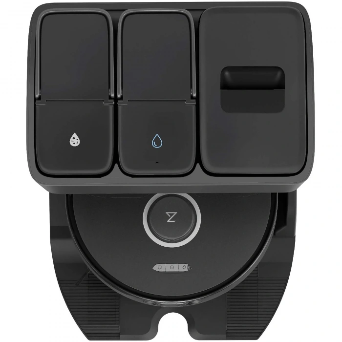 ROBOROCK S8 Pro Ultra Robot Süpürge Siyah