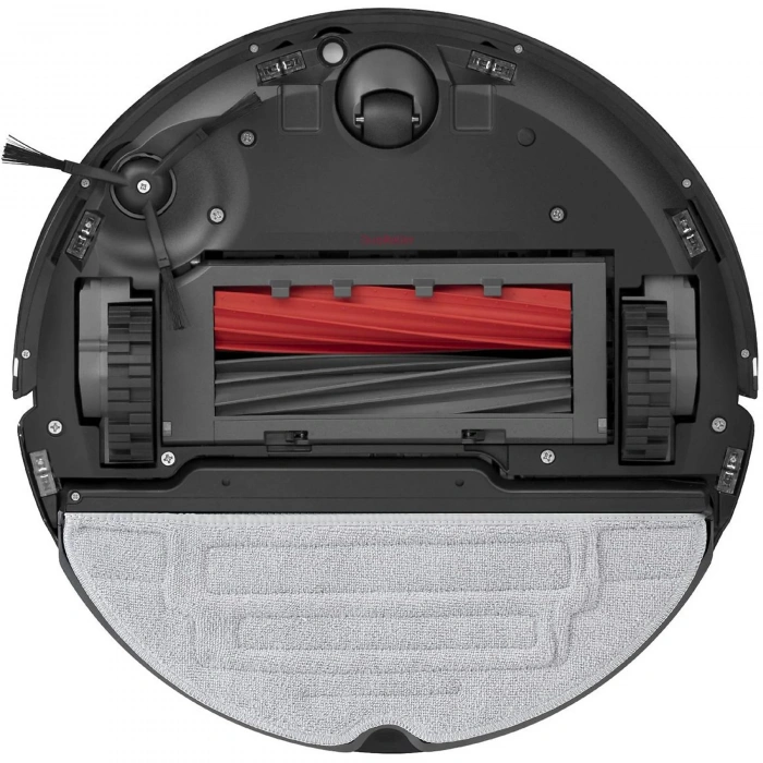 ROBOROCK S8 Pro Ultra Robot Süpürge Siyah