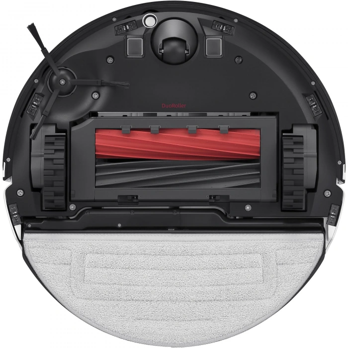 ROBOROCK S8 Sonic Robot Süpürge Beyaz