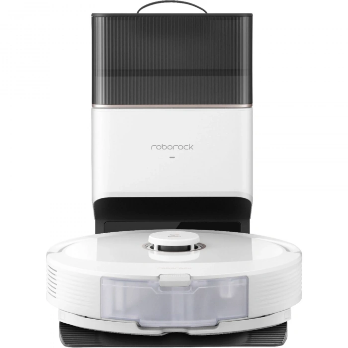 ROBOROCK Vacuum Cleanner Q8 Max Plus Robot Süpürge Beyaz
