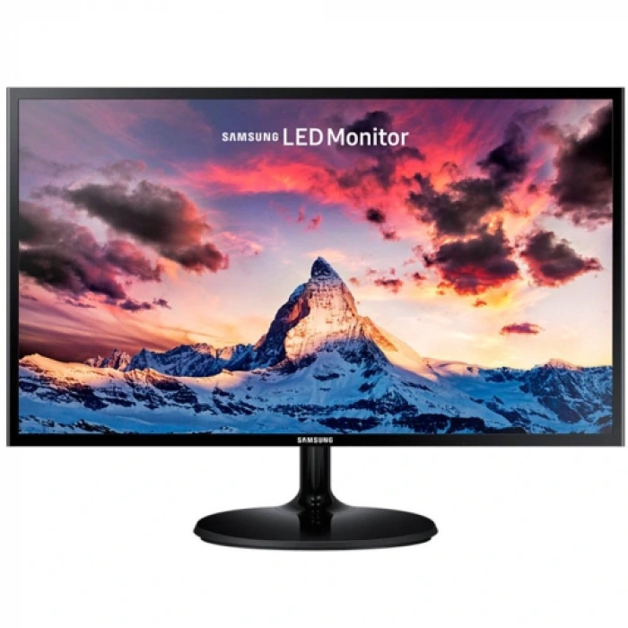 Samsung 23,5 LS24F350FHMXUF LED Monitör 4ms Siyah