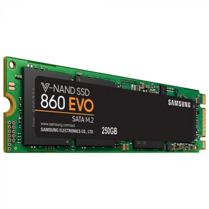 Samsung 860 EVO 250GB SSD Disk MZ-76E250BW