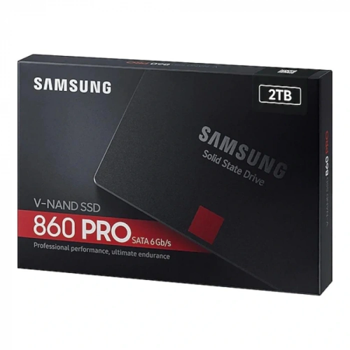 Samsung 860 EVO 2TB SSD Disk MZ-76E2T0BW