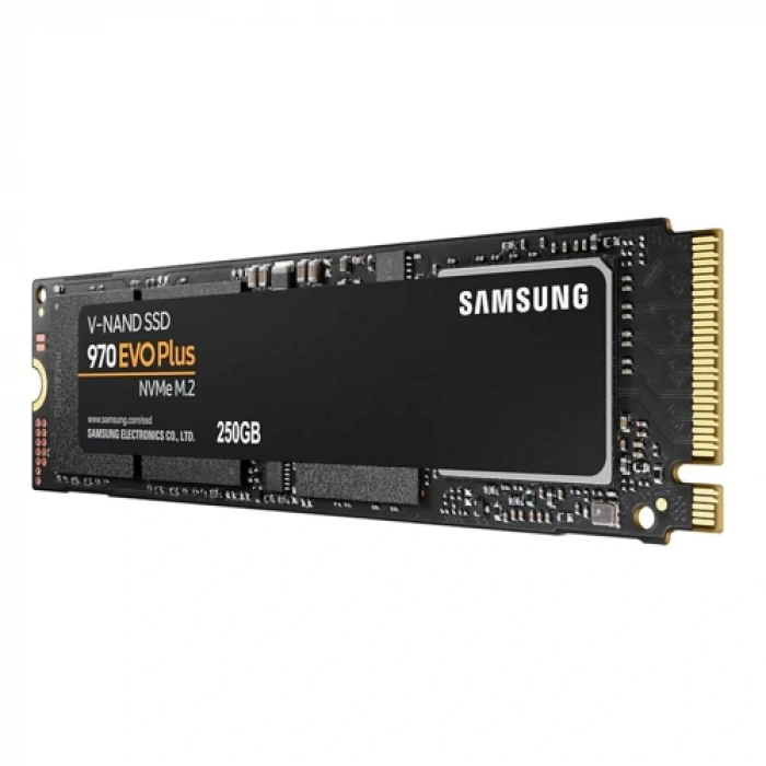 Samsung 970 EVO 250GB SSD m.2 NVMe MZ-V7E250BW