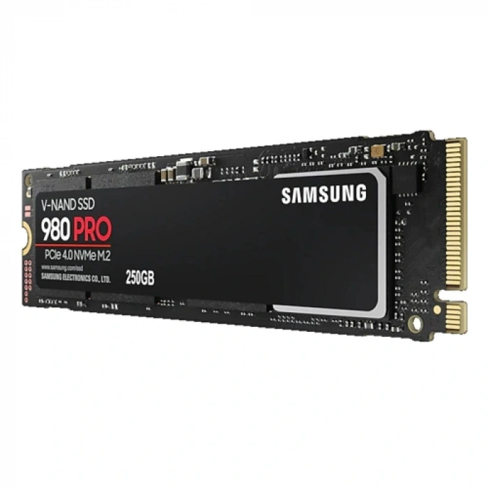 Samsung 980 PRO 250GB M.2 Nvme MZ-V8P250BW