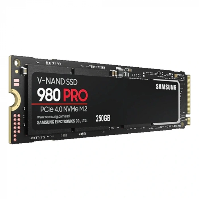 Samsung 980 PRO 250GB M.2 Nvme MZ-V8P250BW