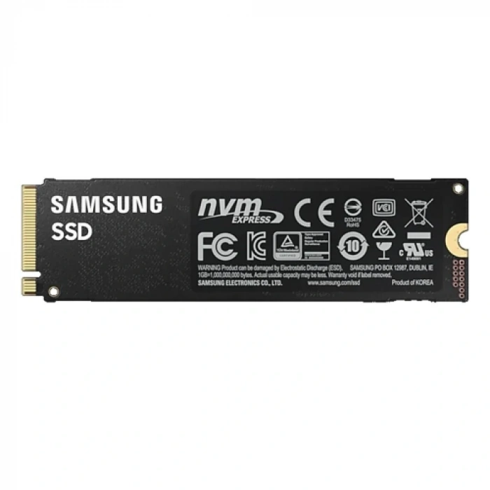 Samsung 980 PRO 250GB M.2 Nvme MZ-V8P250BW