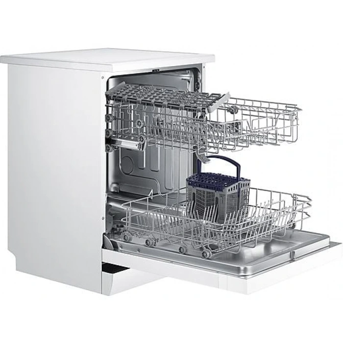 SAMSUNG DW60DG540FWQTR D Enerji Sınıfı 4 Programlı 13 Kişilik Bulaşık Makinesi Beyaz