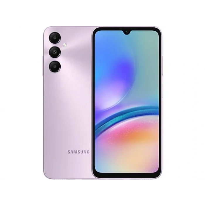 SAMSUNG Galaxy A05S 4GB 128GB Akıllı Telefon Light Violet