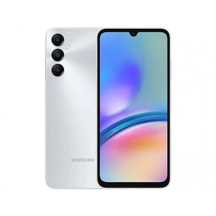 SAMSUNG Galaxy A05S 4GB/128GB Akıllı Telefon Silver