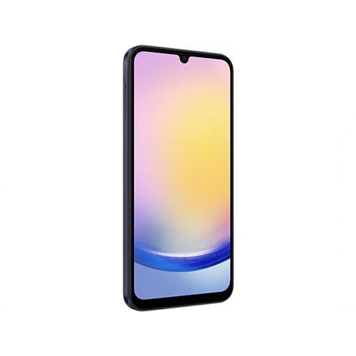 SAMSUNG Galaxy A25 8GB/256GB Akıllı Telefon Siyah