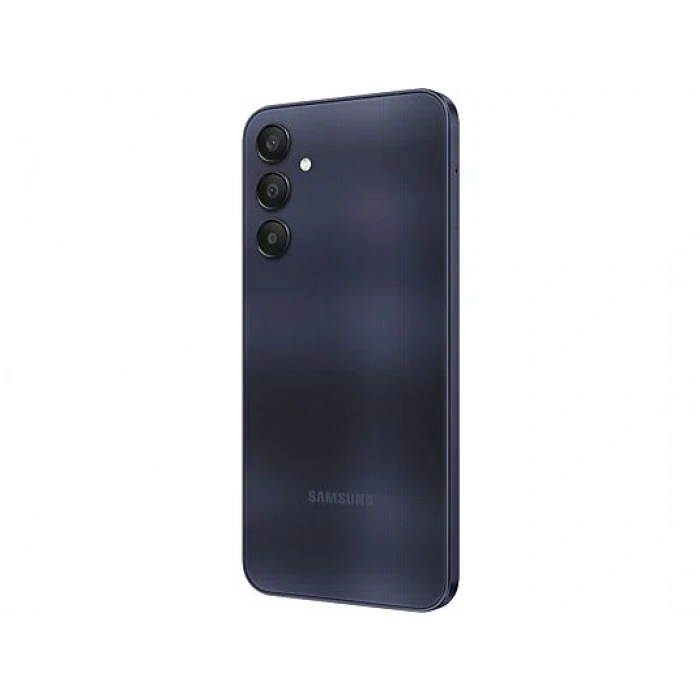 SAMSUNG Galaxy A25 8GB/256GB Akıllı Telefon Siyah