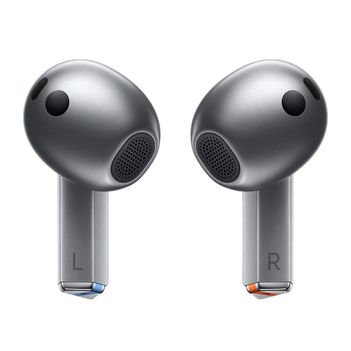 SAMSUNG Galaxy Buds3 Bluetooth Kulak İçi Kulaklık Gümüş