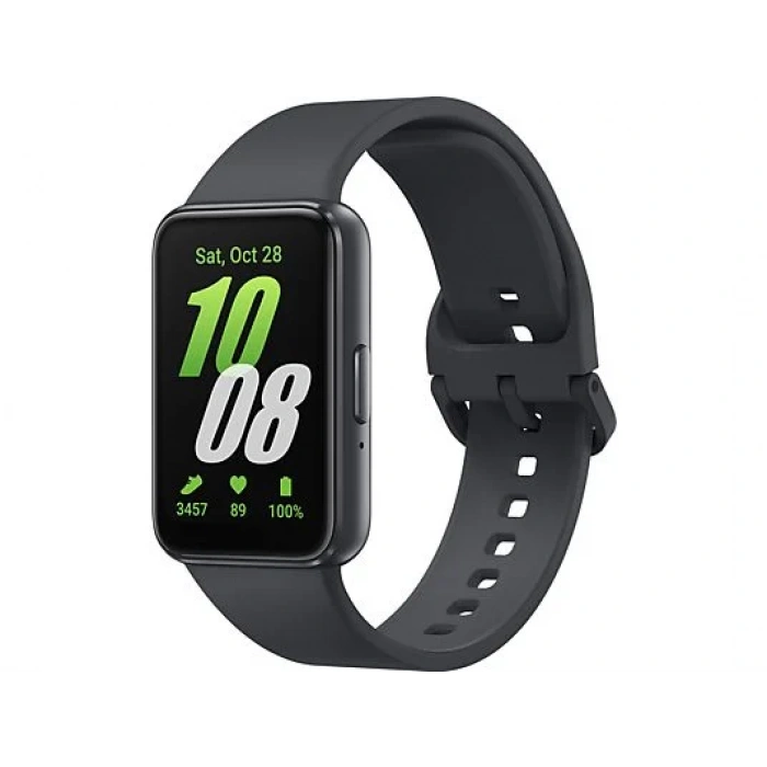 SAMSUNG Galaxy Fit3 Akıllı Bileklik Gri