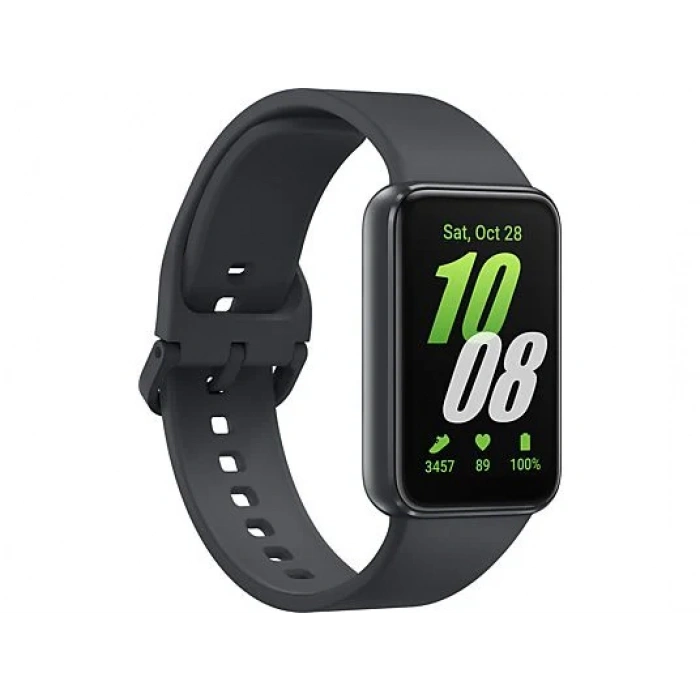 SAMSUNG Galaxy Fit3 Akıllı Bileklik Gri