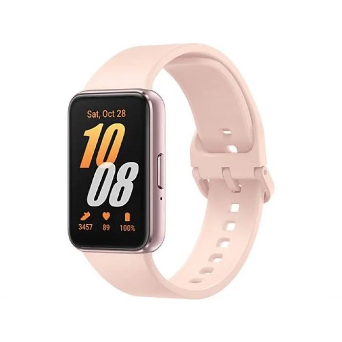 SAMSUNG Galaxy Fit3 Akıllı Bileklik Pembe