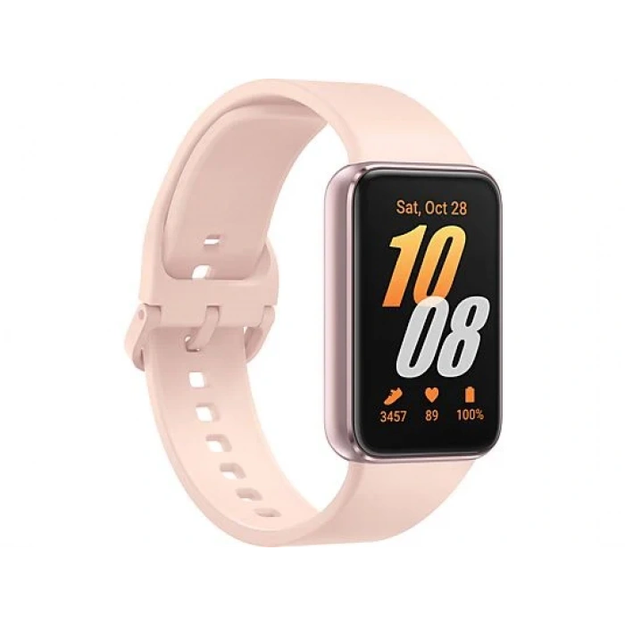 SAMSUNG Galaxy Fit3 Akıllı Bileklik Pembe