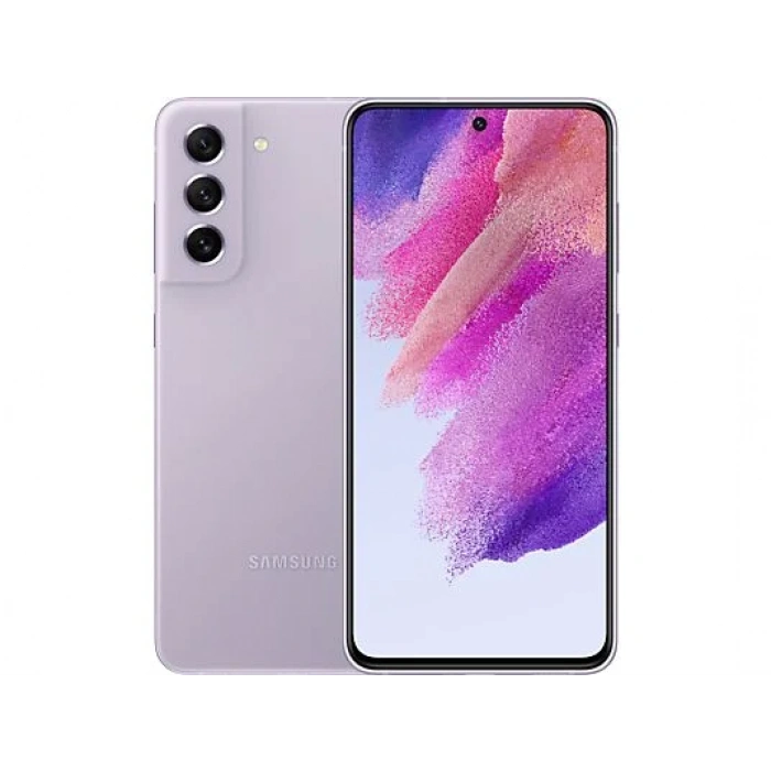 SAMSUNG Galaxy S21 FE 5G QC 8/ 128GB Akıllı Telefon Light Violet