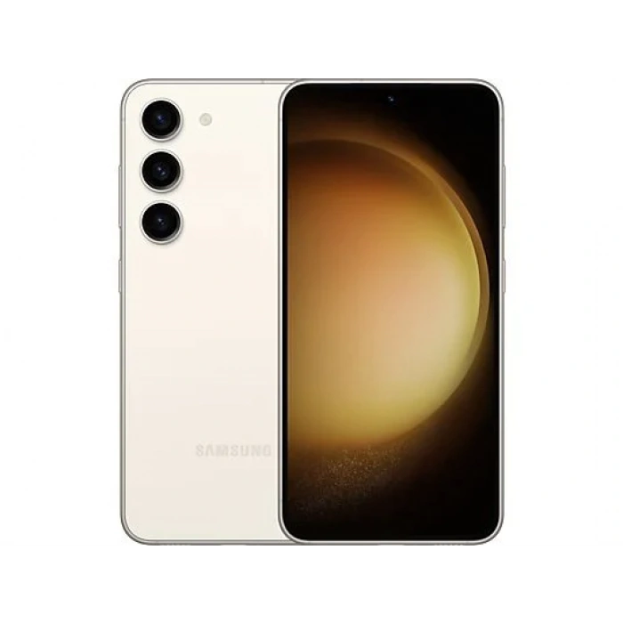 SAMSUNG Galaxy S23 256 GB Akıllı Telefon Cream