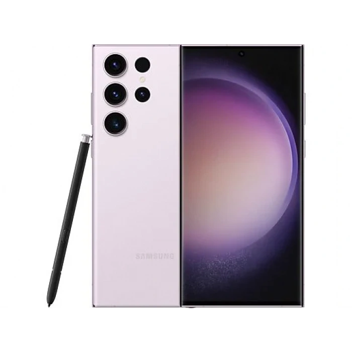 SAMSUNG Galaxy S23 Ultra 512 GB Akıllı Telefon Lavender