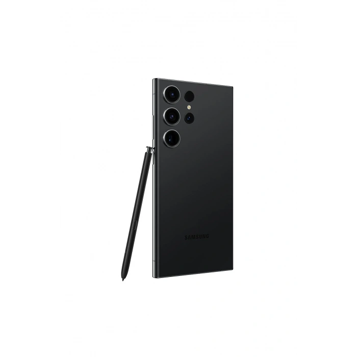 SAMSUNG Galaxy S23 Ultra 512 GB Akıllı Telefon Phantom Black