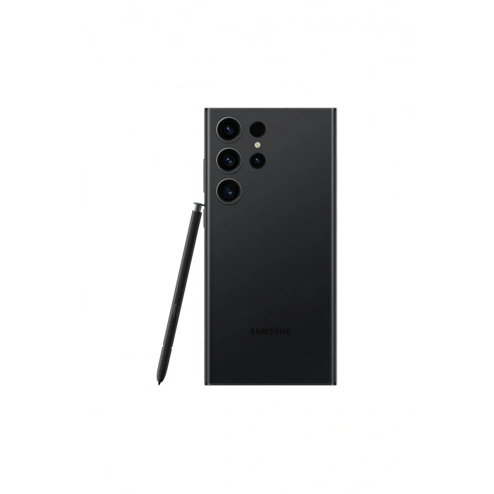 SAMSUNG Galaxy S23 Ultra 512 GB Akıllı Telefon Phantom Black