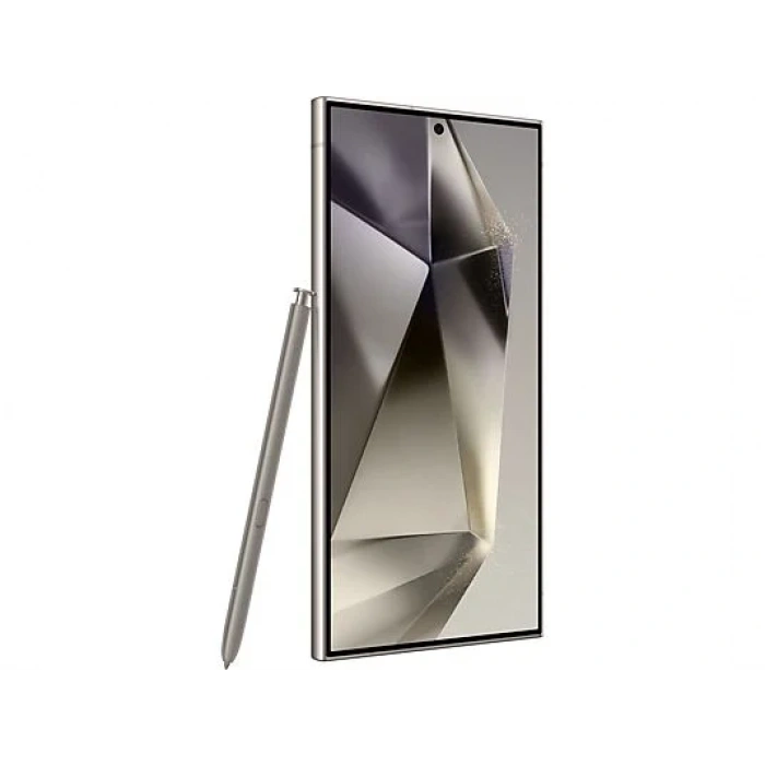 SAMSUNG Galaxy S24 Ultra 12/256GB Akıllı Telefon Titanyum Gri