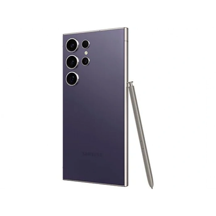 SAMSUNG Galaxy S24 Ultra 12/256GB Akıllı Telefon Titanyum Mor