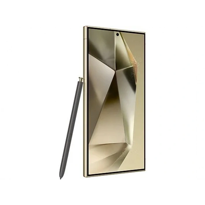 SAMSUNG Galaxy S24 Ultra 12/256GB Akıllı Telefon Titanyum Sarı