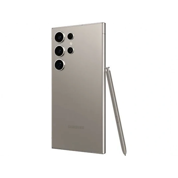 SAMSUNG Galaxy S24 Ultra 12/512GB Akıllı Telefon Titanyum Gri