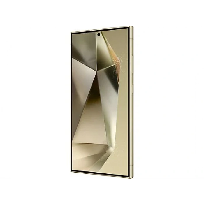 SAMSUNG Galaxy S24 Ultra 12GB/1TB Akıllı Telefon Titanyum Sarı