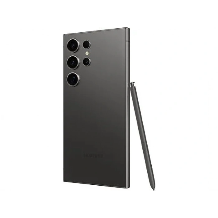 SAMSUNG Galaxy S24 Ultra 12GB/1TB Akıllı Telefon Titanyum Siyah