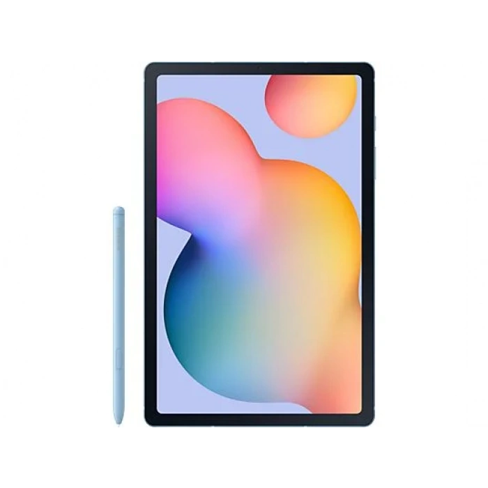 SAMSUNG Galaxy Tab S6 Lite 128GB Tam Dokunmatik Tablet Gök Mavisi SM-P613NZBETUR