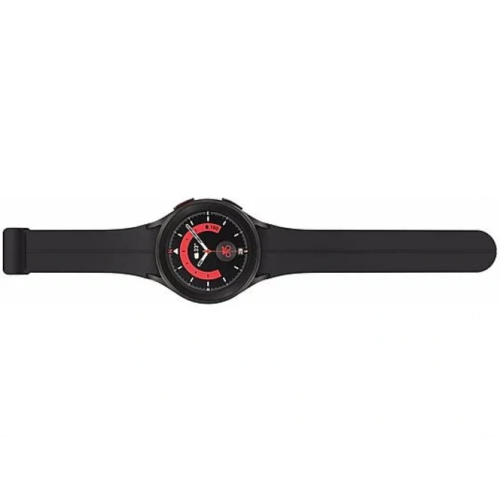 SAMSUNG Galaxy Watch 5 Pro 45mm Akıllı Saat Siyah Titanyum