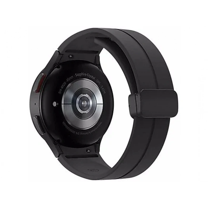 SAMSUNG Galaxy Watch 5 Pro 45mm Akıllı Saat Siyah Titanyum