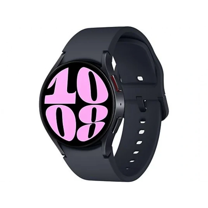 SAMSUNG Galaxy Watch 6 Bluetooth 40mm Akıllı Saat Siyah