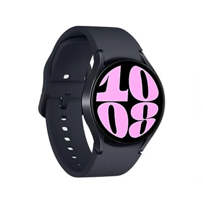SAMSUNG Galaxy Watch 6 Bluetooth 40mm Akıllı Saat Siyah
