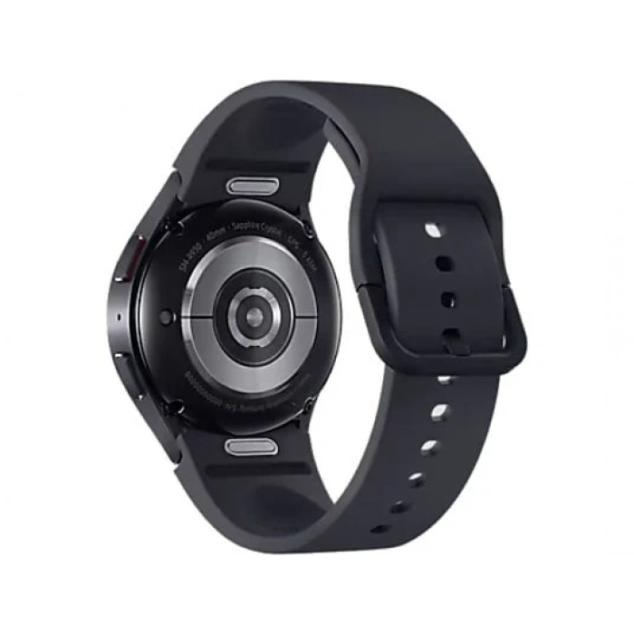 SAMSUNG Galaxy Watch 6 Bluetooth 40mm Akıllı Saat Siyah