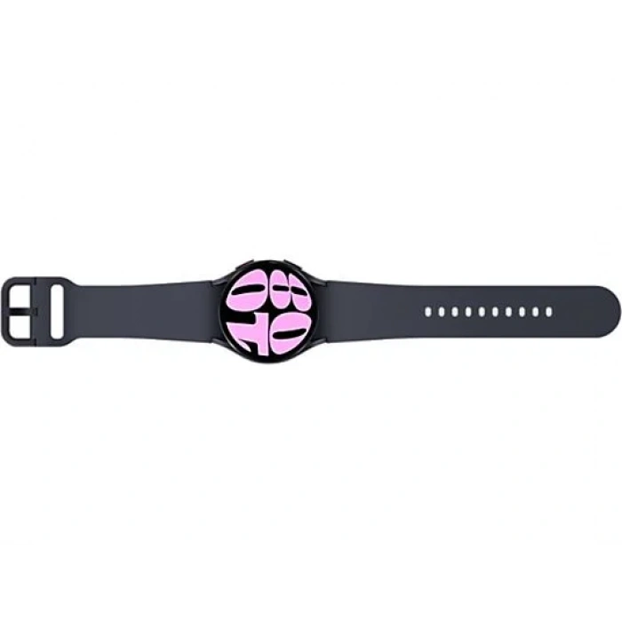 SAMSUNG Galaxy Watch 6 Bluetooth 40mm Akıllı Saat Siyah