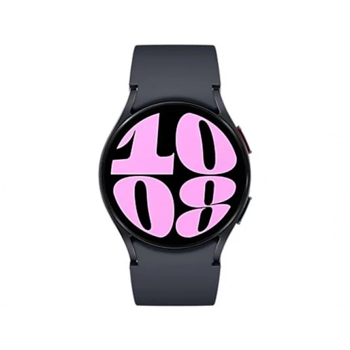 SAMSUNG Galaxy Watch 6 Bluetooth 40mm Akıllı Saat Siyah