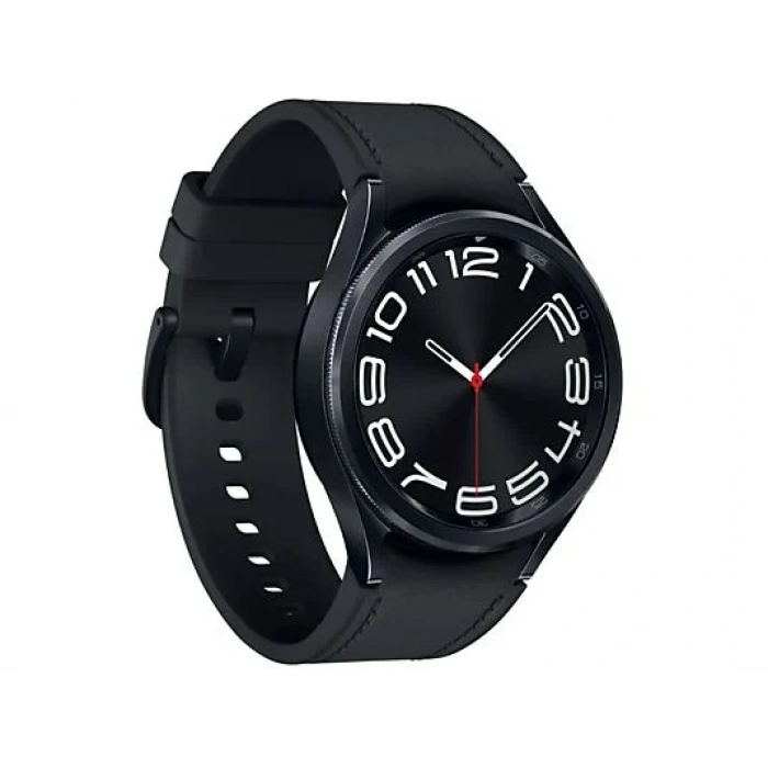 SAMSUNG Galaxy Watch 6 Classic Bluetooth 43mm Akıllı Saat Siyah