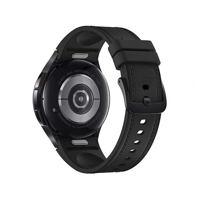 SAMSUNG Galaxy Watch 6 Classic Bluetooth 43mm Akıllı Saat Siyah