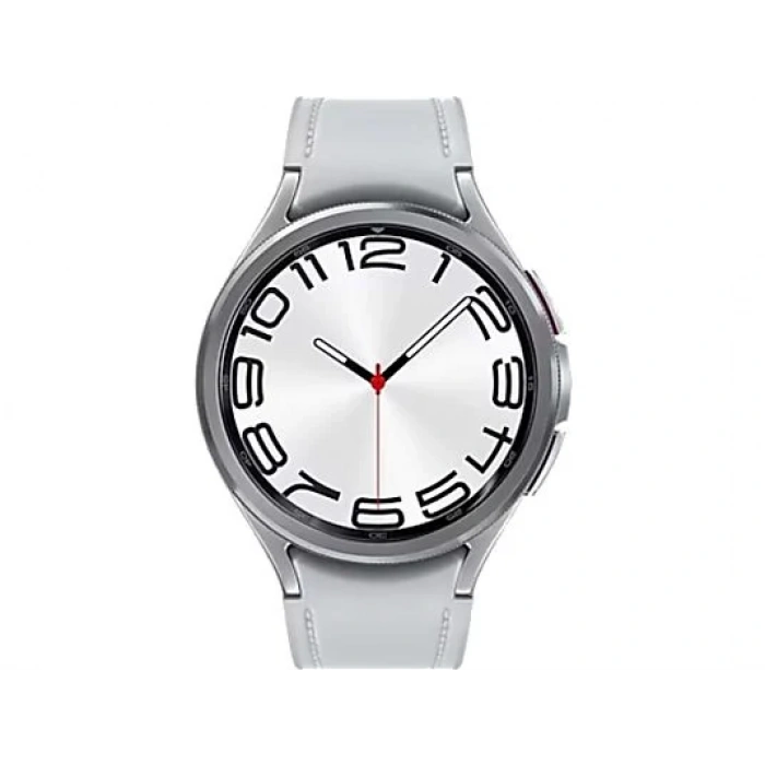 SAMSUNG Galaxy Watch 6 Classic Bluetooth 47mm Akıllı Saat Silver