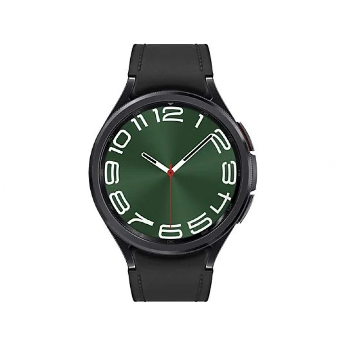 SAMSUNG Galaxy Watch 6 Classic Bluetooth 47mm Akıllı Saat Siyah