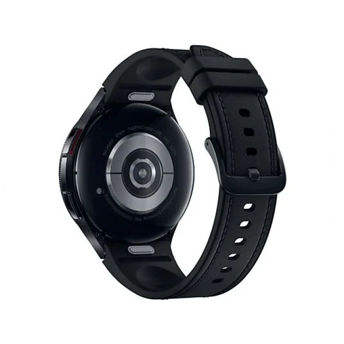 SAMSUNG Galaxy Watch 6 Classic Bluetooth 47mm Akıllı Saat Siyah