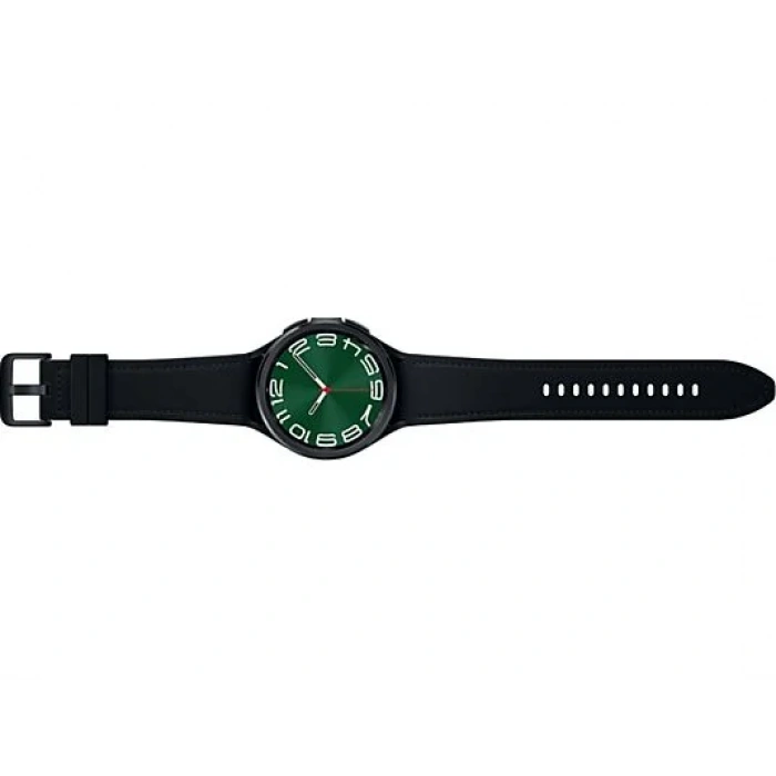 SAMSUNG Galaxy Watch 6 Classic Bluetooth 47mm Akıllı Saat Siyah