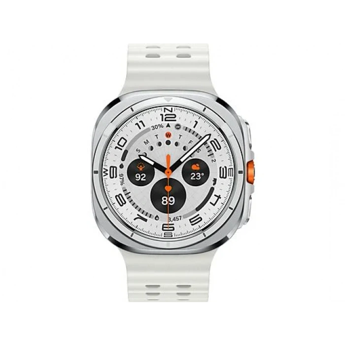 SAMSUNG Galaxy Watch Ultra Akıllı Saat Beyaz Titanyum