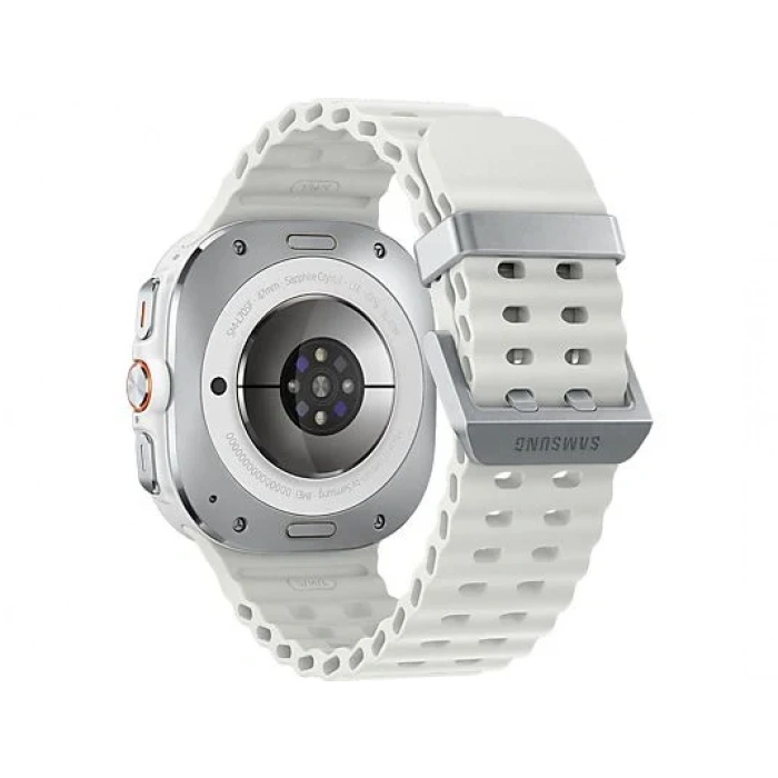 SAMSUNG Galaxy Watch Ultra Akıllı Saat Beyaz Titanyum