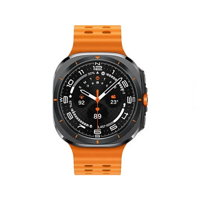 SAMSUNG Galaxy Watch Ultra Akıllı Saat Gri Titanyum