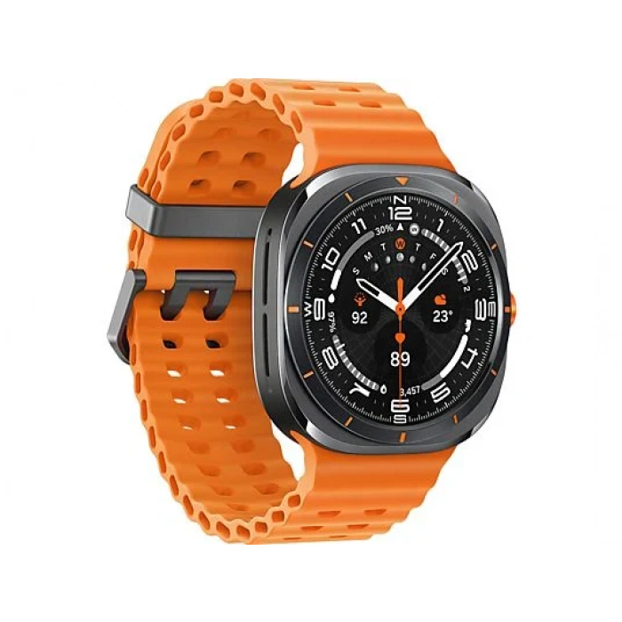 SAMSUNG Galaxy Watch Ultra Akıllı Saat Gri Titanyum